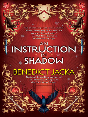 cover image of An Instruction in Shadow